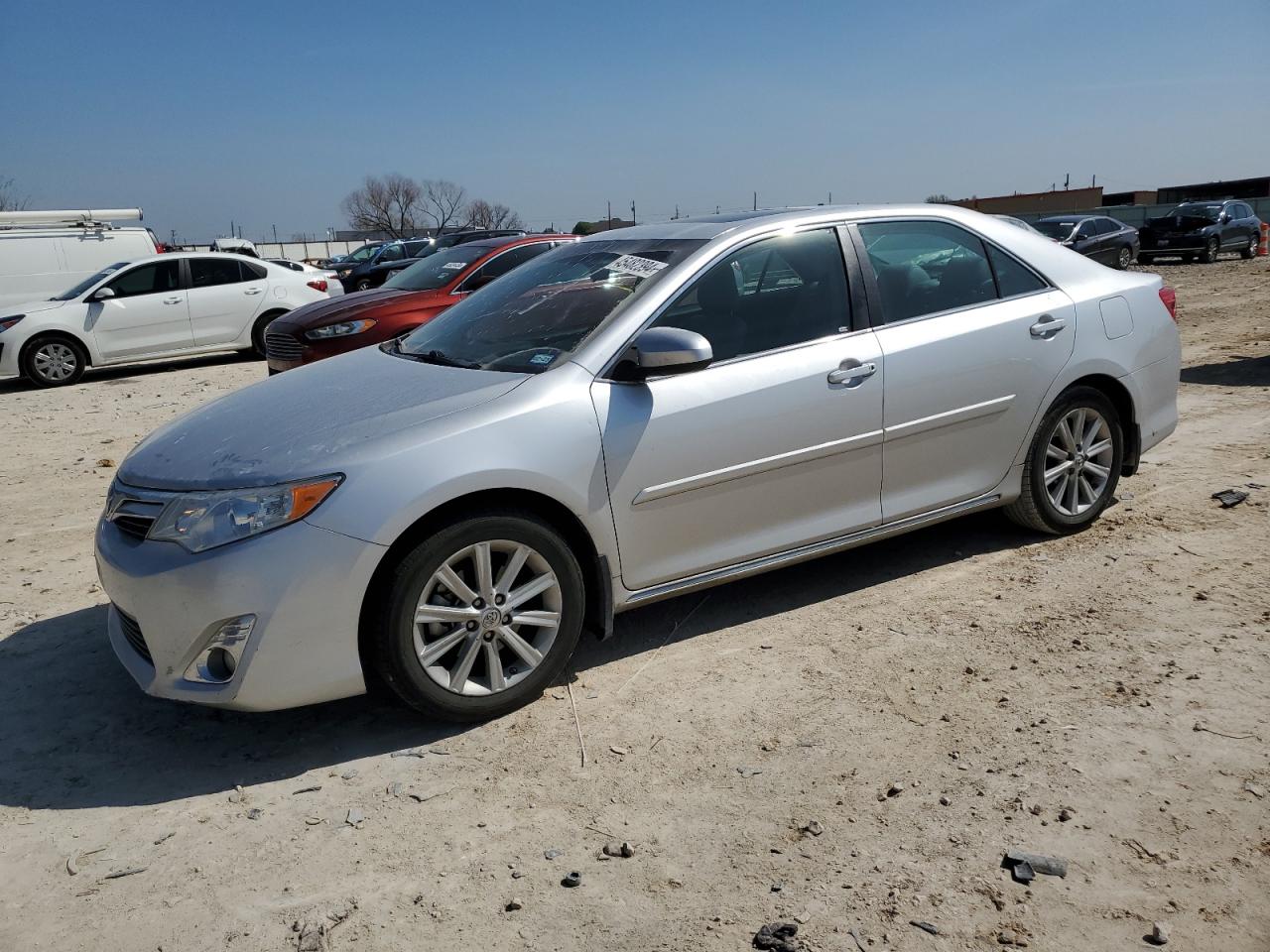 TOYOTA CAMRY 2014 4t4bf1fkxer379449