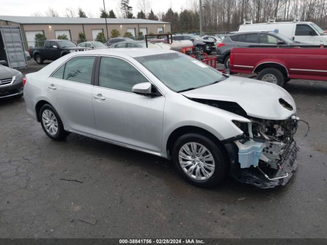 TOYOTA CAMRY 2014 4t4bf1fkxer379791