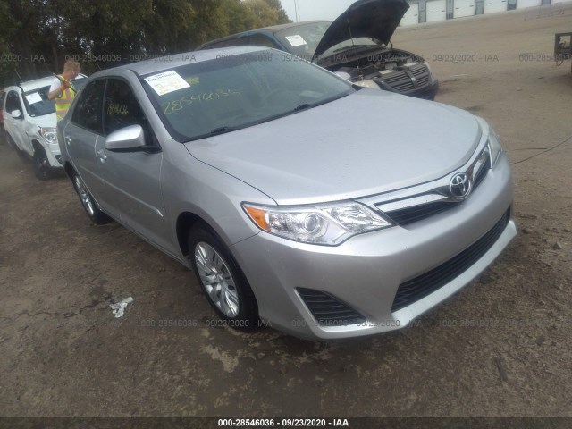 TOYOTA CAMRY 2014 4t4bf1fkxer380522