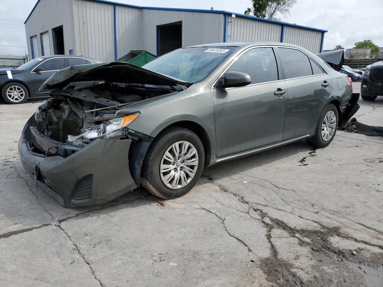 TOYOTA CAMRY 2014 4t4bf1fkxer381735