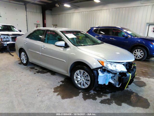 TOYOTA CAMRY 2014 4t4bf1fkxer384070