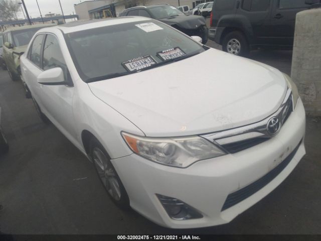 TOYOTA CAMRY 2014 4t4bf1fkxer385218