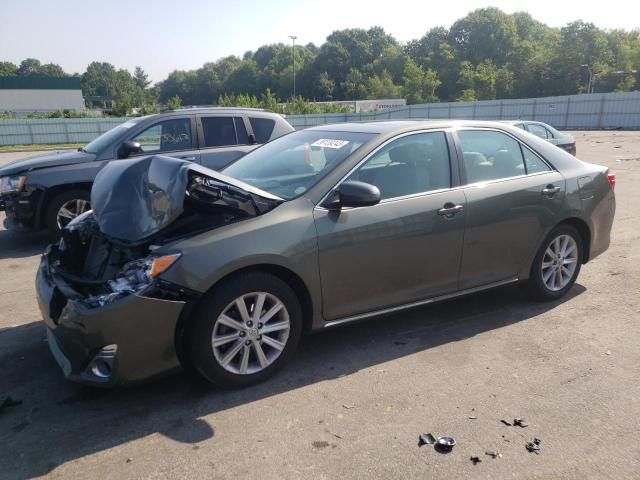 TOYOTA CAMRY L 2014 4t4bf1fkxer386112