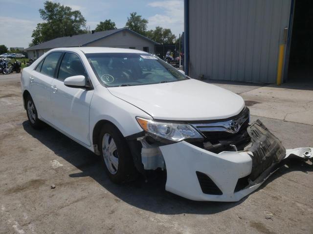 TOYOTA CAMRY L 2014 4t4bf1fkxer387048