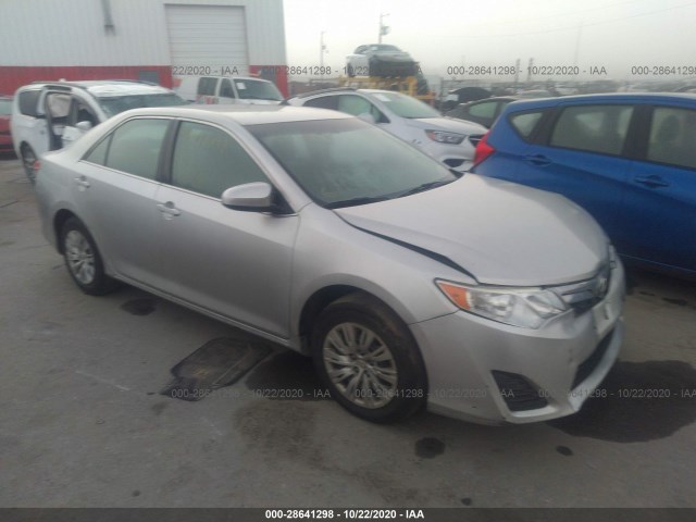 TOYOTA CAMRY 2014 4t4bf1fkxer389964