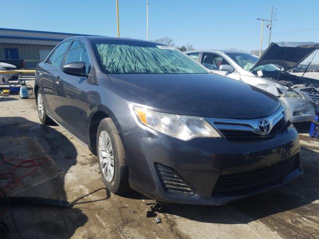 TOYOTA CAMRY L 2014 4t4bf1fkxer392167