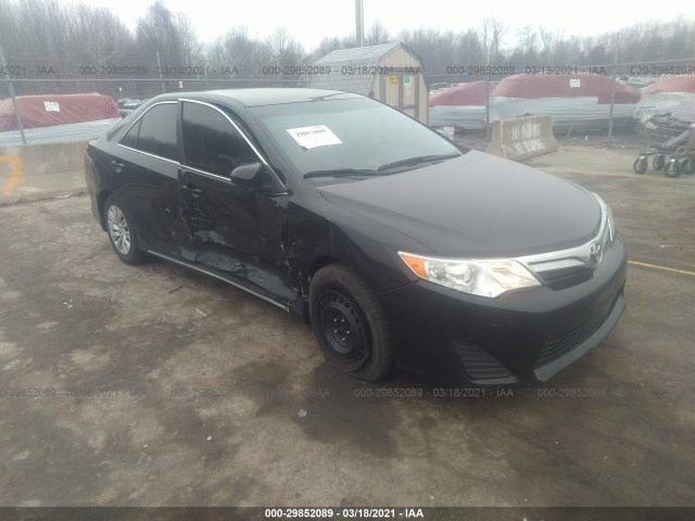 TOYOTA CAMRY 2014 4t4bf1fkxer393898