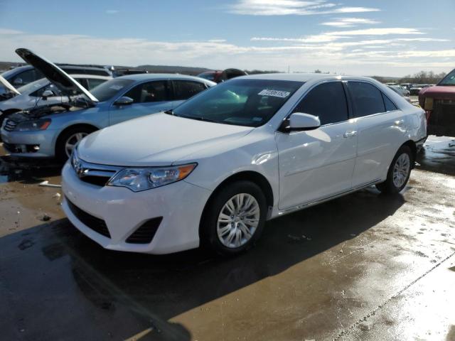 TOYOTA CAMRY L 2014 4t4bf1fkxer394100