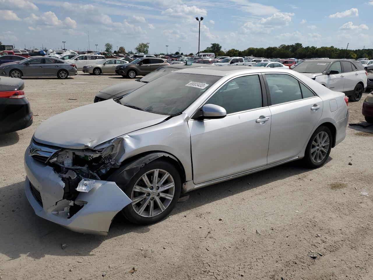 TOYOTA CAMRY 2014 4t4bf1fkxer395974