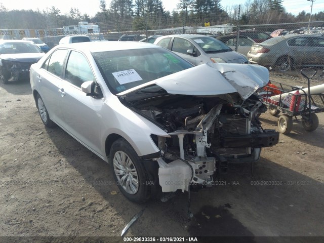 TOYOTA CAMRY 2014 4t4bf1fkxer395991