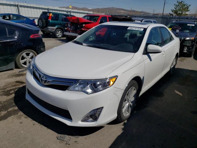 TOYOTA CAMRY L 2014 4t4bf1fkxer396056