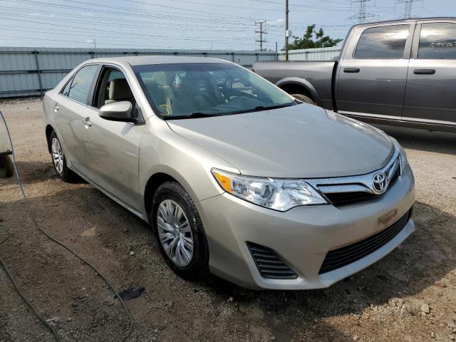 TOYOTA CAMRY L 2014 4t4bf1fkxer399460