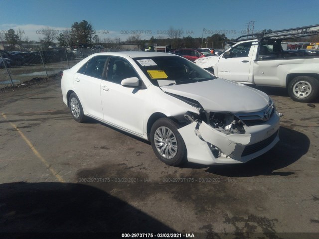 TOYOTA CAMRY 2014 4t4bf1fkxer401210