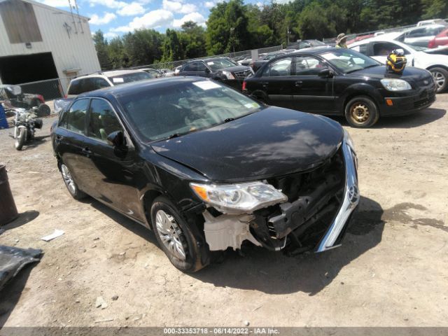 TOYOTA CAMRY 2014 4t4bf1fkxer401627