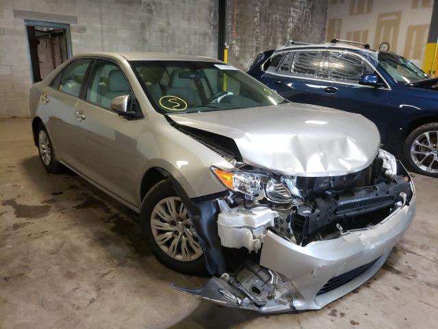 TOYOTA CAMRY L 2014 4t4bf1fkxer402888