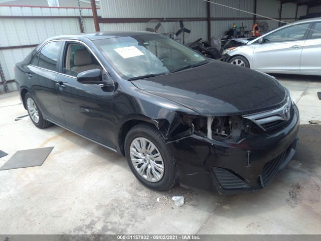 TOYOTA CAMRY 2014 4t4bf1fkxer402972