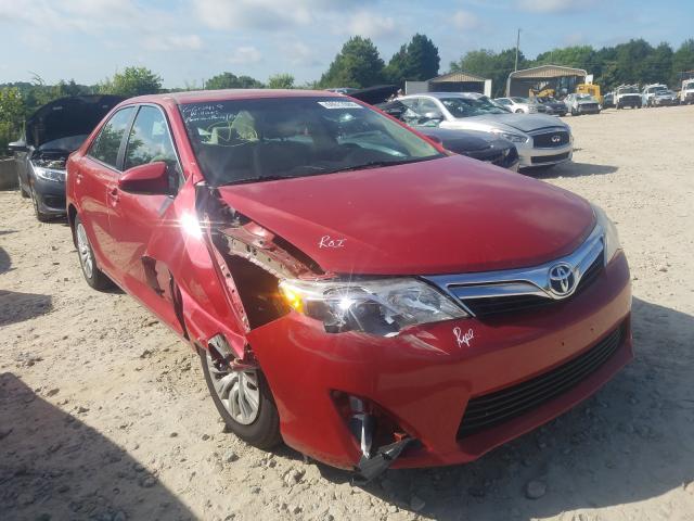 TOYOTA CAMRY L 2014 4t4bf1fkxer403832