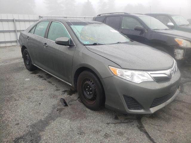 TOYOTA CAMRY L 2014 4t4bf1fkxer404043