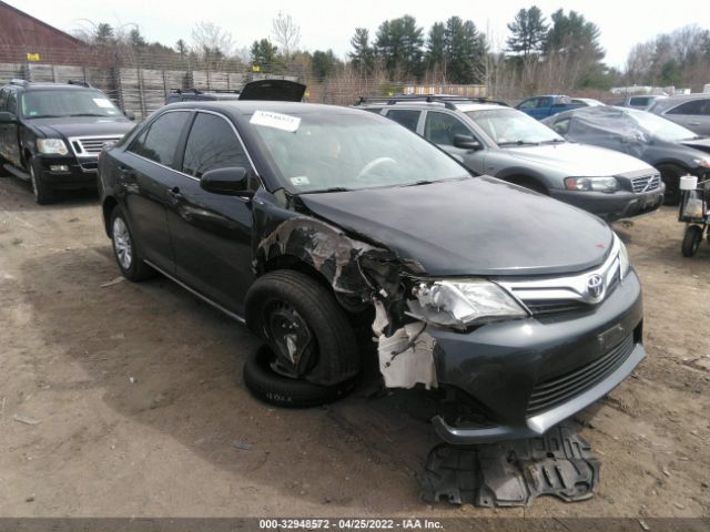 TOYOTA CAMRY 2014 4t4bf1fkxer406150