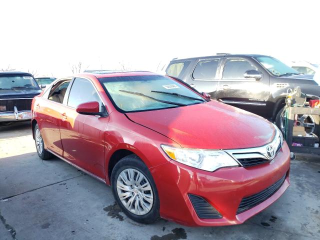 TOYOTA CAMRY L 2014 4t4bf1fkxer407203