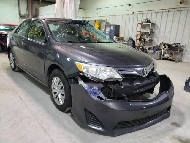 TOYOTA CAMRY L 2014 4t4bf1fkxer409016