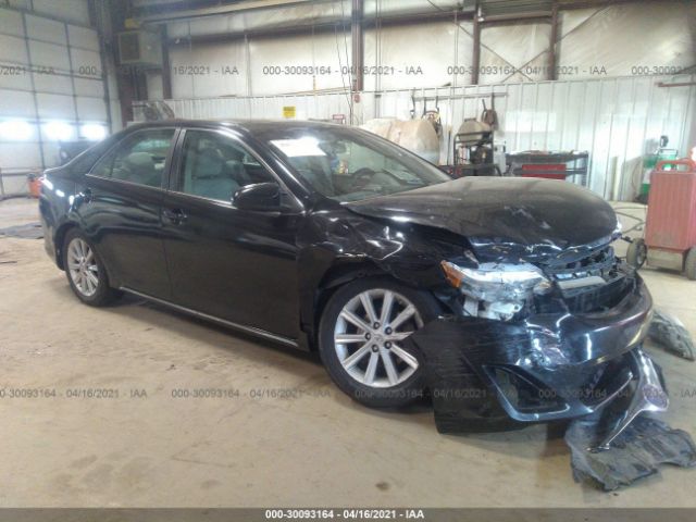 TOYOTA CAMRY 2014 4t4bf1fkxer409565