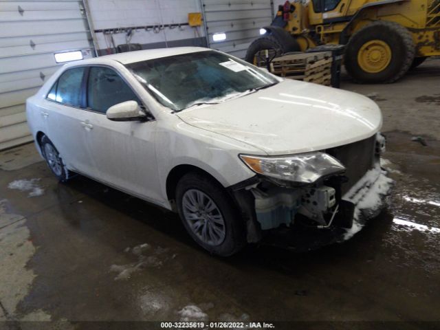 TOYOTA CAMRY 2014 4t4bf1fkxer411087