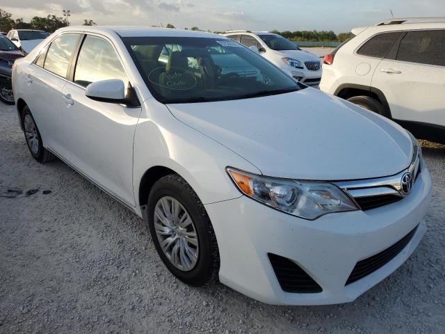 TOYOTA CAMRY L 2014 4t4bf1fkxer413230