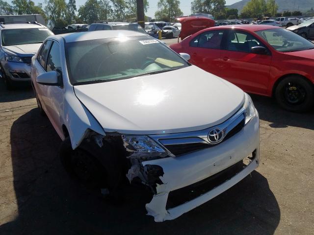 TOYOTA CAMRY L 2014 4t4bf1fkxer420243