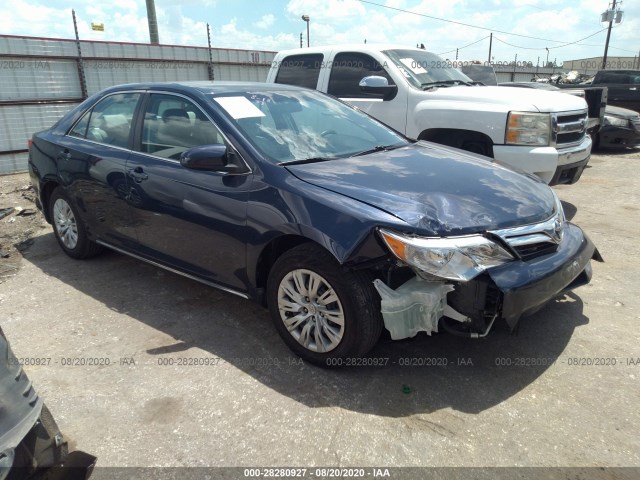 TOYOTA CAMRY 2014 4t4bf1fkxer420873