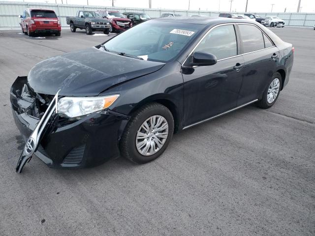 TOYOTA CAMRY 2014 4t4bf1fkxer421313