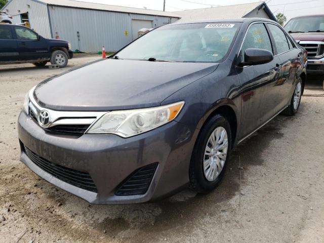 TOYOTA CAMRY L 2014 4t4bf1fkxer422574