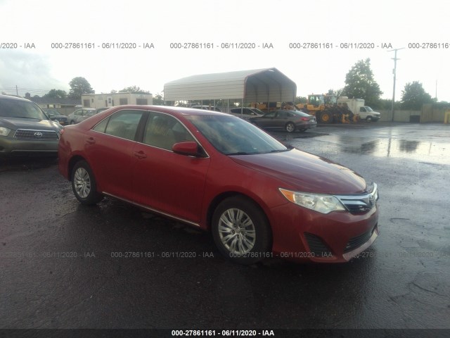 TOYOTA CAMRY 2014 4t4bf1fkxer422834