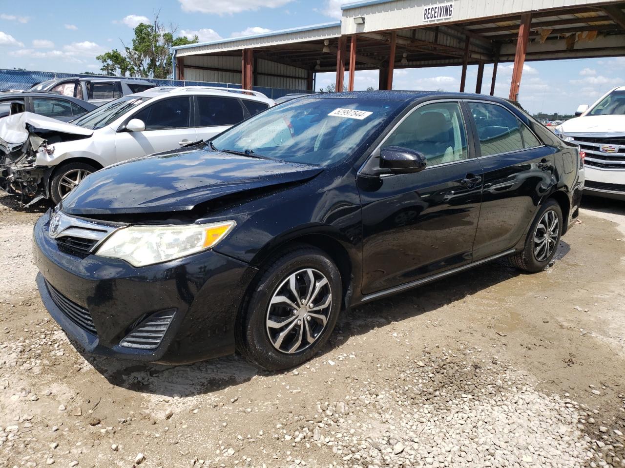 TOYOTA CAMRY 2014 4t4bf1fkxer424566