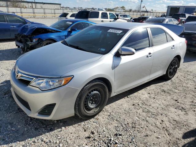 TOYOTA CAMRY 2014 4t4bf1fkxer425619