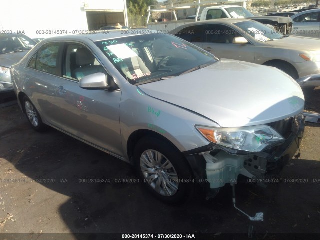 TOYOTA CAMRY 2014 4t4bf1fkxer425717