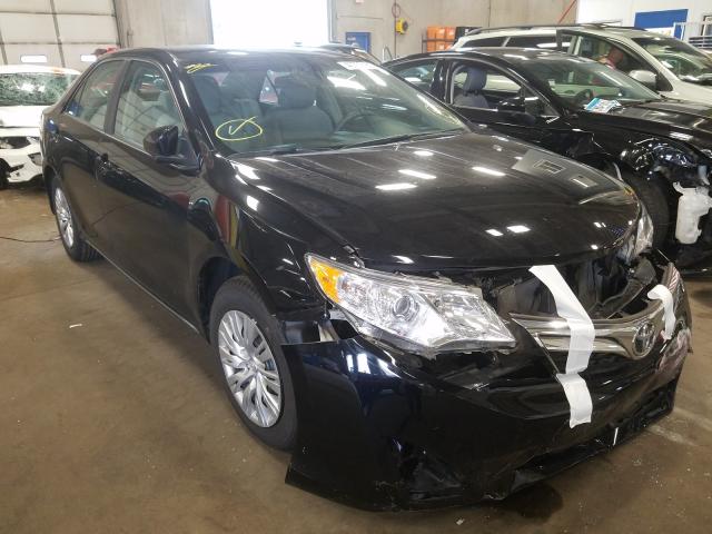 TOYOTA CAMRY L 2014 4t4bf1fkxer428309