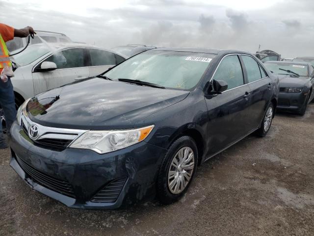 TOYOTA CAMRY L 2014 4t4bf1fkxer430643