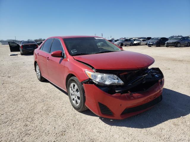 TOYOTA CAMRY L 2014 4t4bf1fkxer432389