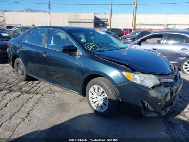 TOYOTA CAMRY 2014 4t4bf1fkxer433106