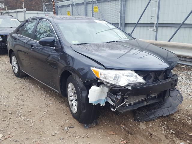 TOYOTA CAMRY L 2014 4t4bf1fkxer434336