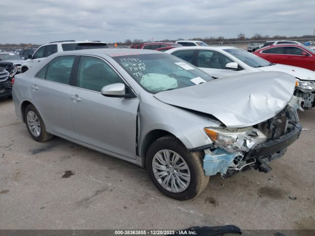 TOYOTA CAMRY 2014 4t4bf1fkxer434790