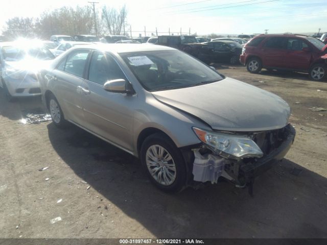 TOYOTA CAMRY 2014 4t4bf1fkxer434997