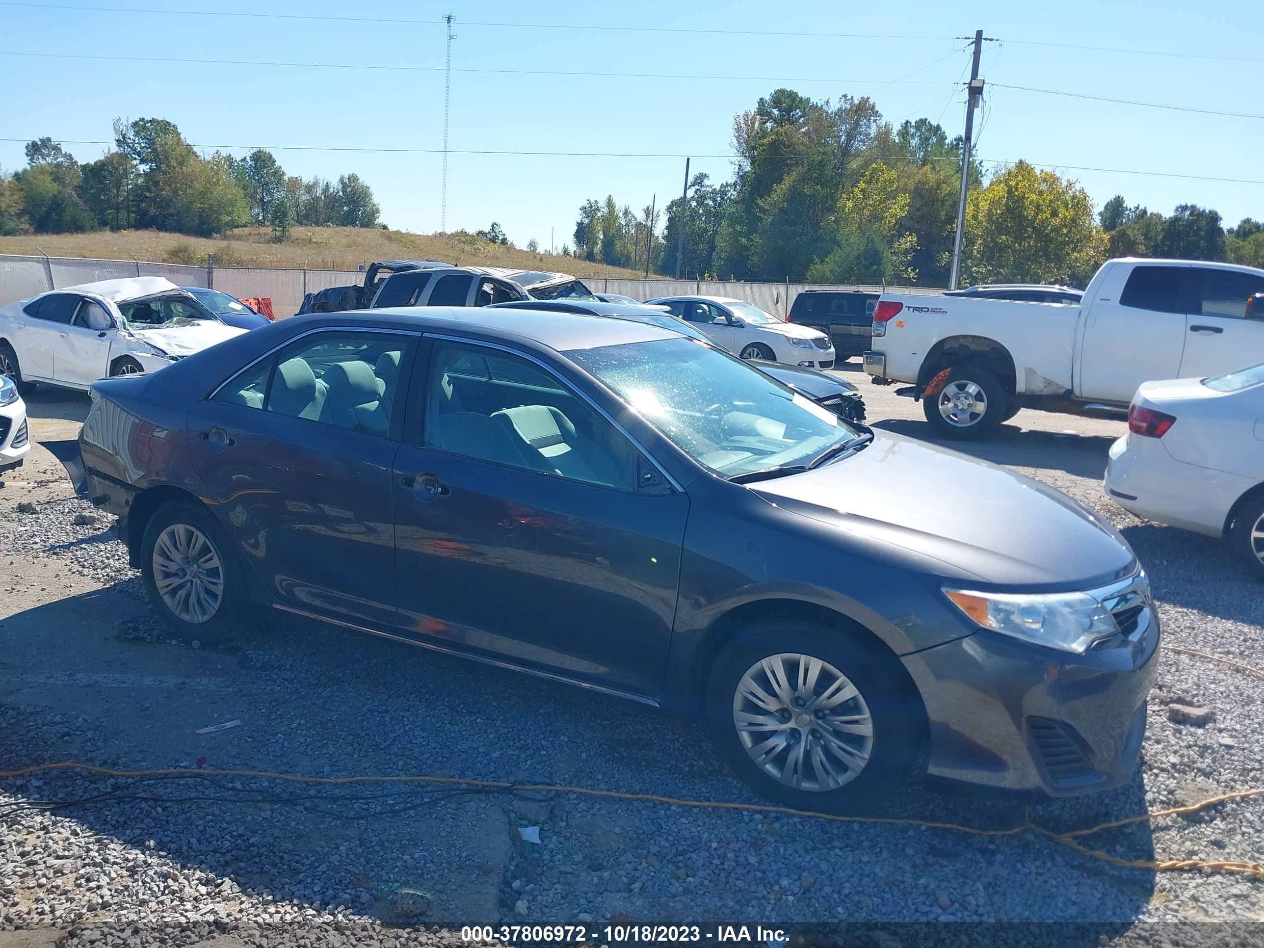 TOYOTA CAMRY 2014 4t4bf1fkxer435874