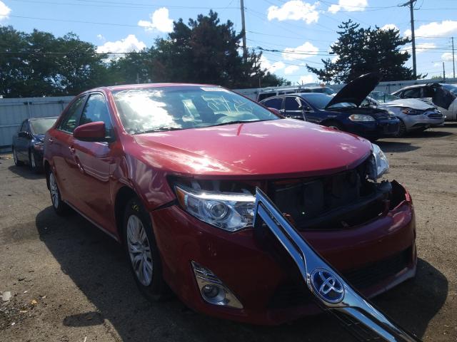 TOYOTA CAMRY L 2014 4t4bf1fkxer437575