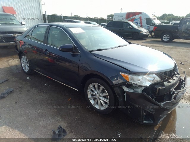 TOYOTA CAMRY 2014 4t4bf1fkxer438841