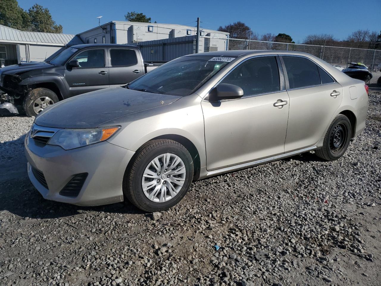 TOYOTA CAMRY 2014 4t4bf1fkxer438886