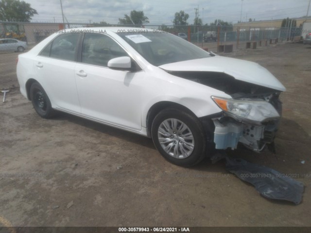 TOYOTA CAMRY 2014 4t4bf1fkxer438953