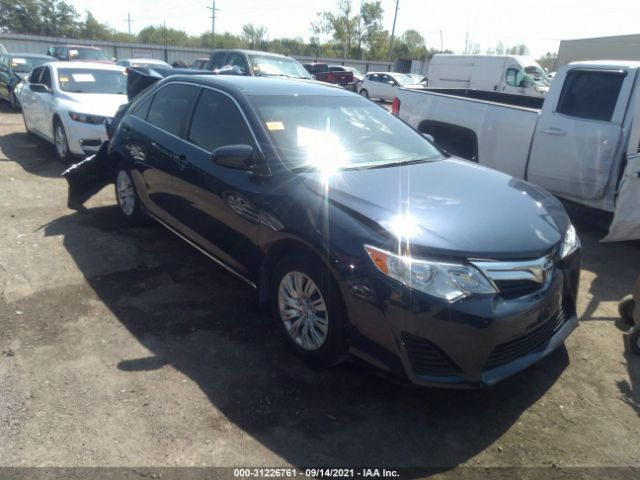 TOYOTA CAMRY 2014 4t4bf1fkxer439617