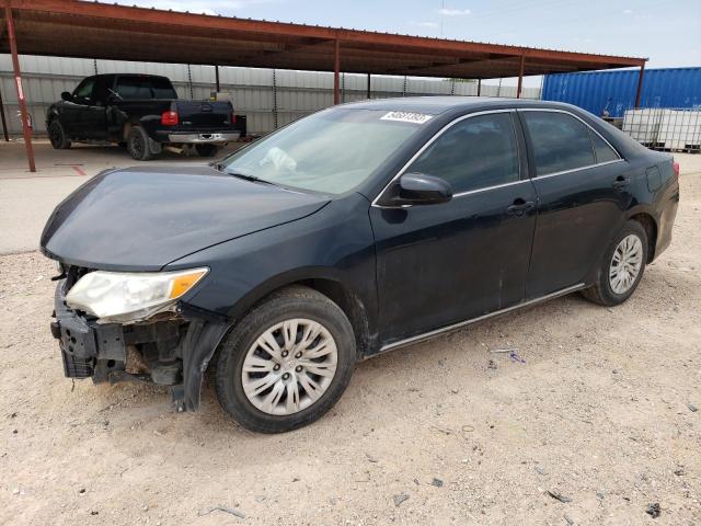 TOYOTA CAMRY L 2014 4t4bf1fkxer440119